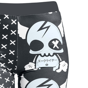 Legging profesional de alta calidad para mujer, último estilo, diseño de sublimación informal, logotipo personalizable, cintura, servicios ODM disponibles - Product Image 5