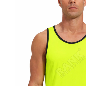 Débardeur Homme Léger et Respirant pour le Sport et la Gym – Fournisseur de Débardeurs pour Hommes en Gros - Product Image 5