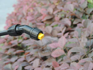 Tanque de Agua de Plástico de 5l con Compresión Manual, Pulverizador de Presión para Jardín, Pulverizador de Agua con Bomba Manual - Product Image 5