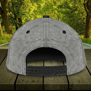 Cadeau personnalisé pour les amateurs de billard, casquette de billard, impression par sublimation, protection solaire réglable de bonne qualité, casquette de piscine - Product Image 5