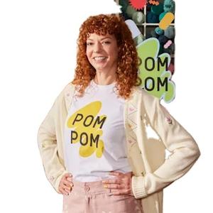 Camiseta estampada personalizada para mujer, de moda, con mangas largas acampanadas, cuello redondo, de alta calidad, sexy, de malla, informal, tops casuales para mujer - Product Image 4