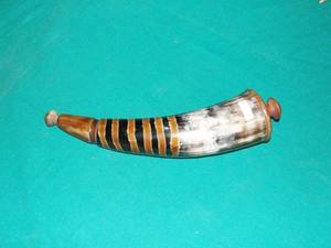 Cuerno para Beber Vikingo Nórdico Tradicional, Taza Religiosa con Diseño Animal, Hecho a Mano, Tallado en Cuerno Natural, Recipiente Ecológico de Alta Calidad - Product Image 6