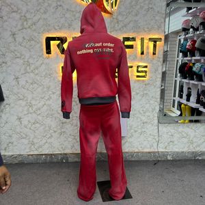 Servicios ODM, Precio Razonable, Directo de Fábrica, Chándal con Cremallera para Hombre, Estilo Único, Nuevo Diseño, Chándales para Hombre - Product Image 6