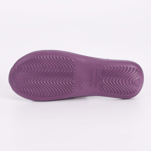 Chanclas Vero&nique Ligeras Azules Antideslizantes de EVA Impermeables y Resistentes al Desgaste para Uso en Interiores, Ducha y Todas las Estaciones - Product Image 6