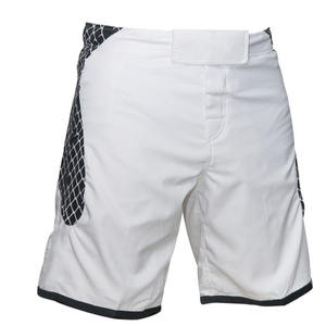 Short personnalisé OEM ODM pour hommes sublimé par entraînement de compression sport MMA imprimé - Product Image 4