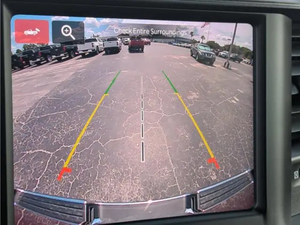 Camioneta pickup de doble cabina de alta resistencia 2023, vehículo utilitario de tamaño completo a gasolina, sin accidentes y lista para enviar. - Product Image 3