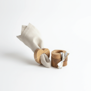 Servilleteros de Anillo Personalizados al por Mayor, Decoración de Mesa para Fiestas y Bodas, Mesa de Comedor, Decoración del Hogar - Product Image 4