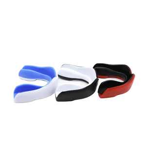 Último diseño de color personalizado precio bajo protector bucal para boxeo nuevo stock en línea superventas protector bucal - Product Image 3