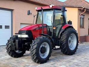 New and Used Case IH JX95 High Performance Diesel Agricultural Tractor with Power Steering PTO Three Point Linkage and Different - Product Image 6