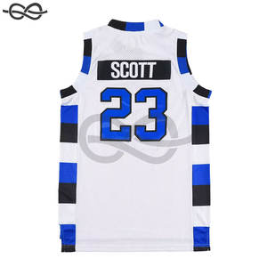 Camiseta de baloncesto al por mayor camiseta de entrenamiento transpirable de malla de verano para hombre Camiseta deportiva ligera de baloncesto - Product Image 4