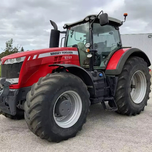 Tractores Massey Ferguson Premium disponibles al por mayor, ideales para proveedores y distribuidores agrícolas. - Product Image 1