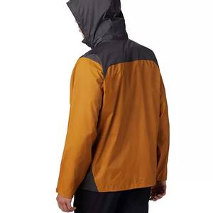 Veste coupe-vent légère sur mesure pour hommes, grande taille, nouvelle conception, prix abordable, vestes coupe-vent de haute qualité, mode - Product Image 6