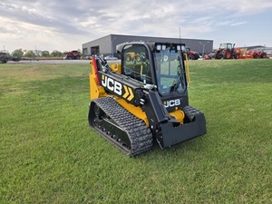 รถตักล้อยาง JCB 3TS เครื่องยนต์ดีเซล น้ำหนัก 769 กก. รถตักขนาดกะทัดรัดพร้อมแรงยกสูง 92 กิโลวัตต์ ความจุบุ้งกี๋ 0.5-1.2 ลูกบาศก์เมตร - Product Image 4