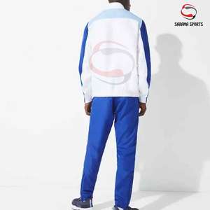 Ensemble de survêtement pour homme, durable, tendance, jogging, tenue de sport, entraînement, respirant et léger, jogging - Product Image 4