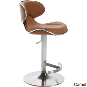 Latest Design Modern Eco-Friendly Stainless Steel Adjustable Bar <b>Stool</b> Wooden Comfort Seating for Commercial Use Hotels - Product Image 6