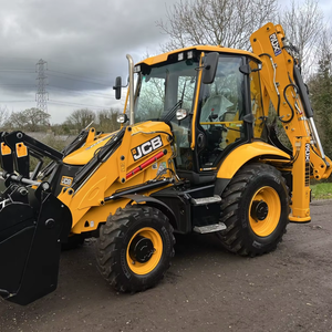 Tracteur à roues motrices JCB 3cx d'occasion en bon état à haut rendement pour la vente à bas prix - Product Image 6