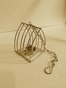 Vente chaude Vintage Design T-Light Holder Or Plaqué Fer pour La Maison Ferme Décor En Gros En Métal Thé Lumière Titulaire De Noël - Product Image 2