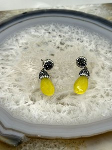 ต่างหูเงินแท้ 925 รูปกวางแกเซลล์ งานแฮนด์เมด ดีไซน์เรียบง่าย สวยงาม จำหน่ายส่งเครื่องประดับคุณภาพ - Product Image 6