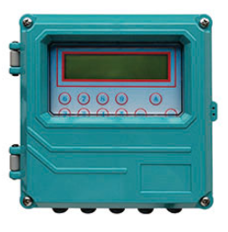 Débitmètre à ultrasons à fixation par pince, installation non invasive, haute précision 1,0 %, RS485 Modbus, <span class=keywords><strong>mesure</strong></span> du débit d'eau dans les conduites, OEM - Product Image 3