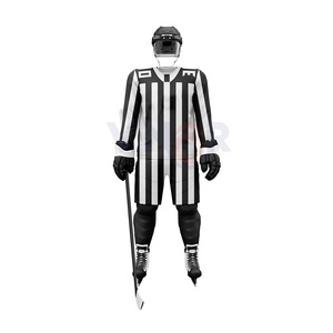 2025 Custom High Quality Ice Hockey Sportswear <b>Set</b> Hot Selling with Team Name Print OEM Serviced Latest Handmade in Pakistan - Product Image 1