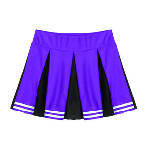 Vêtements de sport de haute qualité pom-pom girl personnalisés, uniformes haut de gamme au prix de gros - Product Image 4
