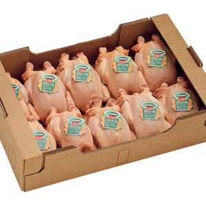 ไก่แช่แข็งฮาลาลทั้งหมดจากเนื้อไก่งวงเนื้อไก่เนื้อไก่เนื้อไก่ทั้งชิ้นเพื่อสุขภาพและเป็นธรรมชาติพร้อมแพ็คแบบปรับแต่งได้ - Product Image 2