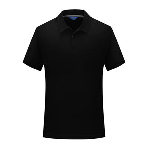 Polo de Golf personalizable para hombre, manga corta, 100% poliéster, secado rápido, tejido sólido, 170 GSM, 180 gramos, talla XXL, XXXXL - Product Image 1