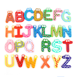 Magnete del frigo personalizzato simpatico cartone animato magnetici magnetici magneti colorati si applicano per l'armadietto della lavagna - Product Image 1