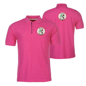 Polo de algodón 100% con bordado personalizado para hombre, camisetas profesionales de golf con sublimación, gran oferta - Product Image 3