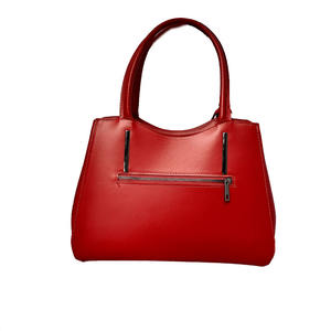 Mode Logo personnalisé femmes PU cuir classique bandoulière sac à main de luxe affaires sacs à bandoulière - Product Image 5