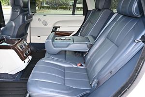 RANGE ROVER SUPERCHARGED AUTOBIOGRAPHY LWB 2016 USADO (LHD/RHD) - Product Image 2