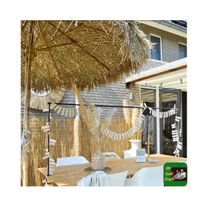 ร่มหลังคามุงด้วยหญ้าจากเวียดนามสำหรับฤดูร้อน2025 - Product Image 3