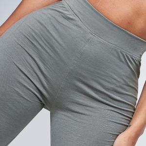 Fabricante personalizado etiqueta privada ropa cuello redondo conjunto corto chándal Streetwear dos piezas Jogger conjuntos de algodón - Product Image 5