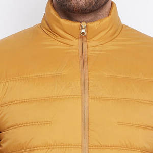 Chaqueta de Invierno Acolchada para Hombre, Corte Ajustado, Fabricación Profesional, Estilo Casual, Gruesa, para Exteriores - Product Image 6