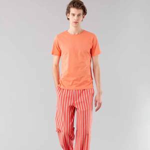 Camiseta de Verano para Hombre de Algodón de Primera Calidad de 160 g/m² con Logotipo Personalizado - Product Image 2