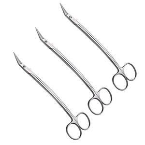 Tijeras Quirúrgicas JIMED SURGICAL JI-5007 de 17 cm, de Acero Inoxidable, para Cirugía Plástica |   Instrumento Quirúrgico de Alta Precisión - Product Image 3