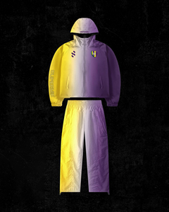 OEM Service Design Imperméable Coupe-Vent Survêtement Extérieur Hommes Respirant Léger Coupe-Vent Survêtement - Product Image 4