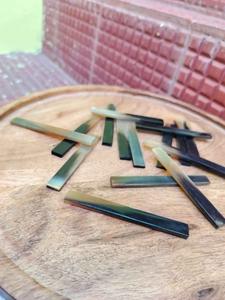 Nudos y Sellos de Guitarra de Cuerno de Búfalo de Alta Calidad - Product Image 2