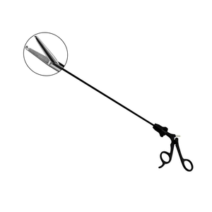 Wholesale High Quality Stainless Steel Laparoscopic Fine Dissecting Teeth 1x2 Forceps Hot Sale Laparoscopic Instruments Pentax - Product Image 3