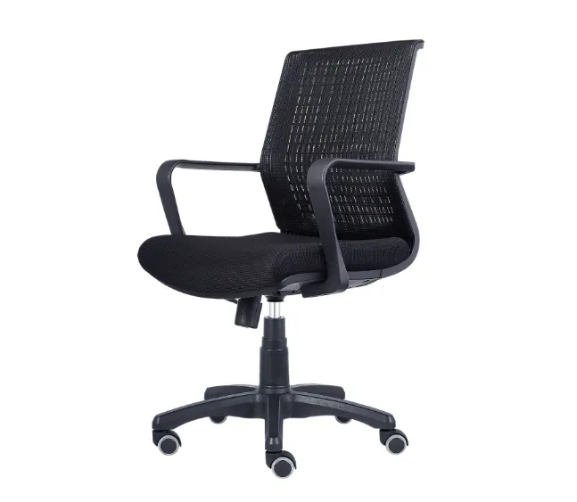 Modern Plastic Folding Conference Gaming Fabric Steel Executive Leather Office Chair