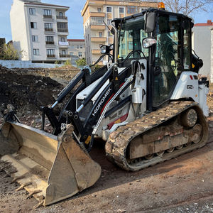 Venta al por mayor Hidromek Minicargadora compacta Máquina de construcción Venta caliente Precio de fábrica Mejor calidad Equipo duradero - Product Image 1