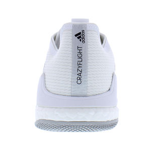 Adidas Crazyflight รองเท้าสตรีสี: สีขาว/สีเงิน/สีเทา100% ของแท้ - Product Image 4