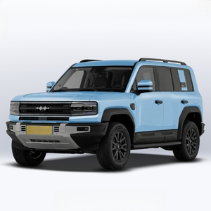 SUV Électrique 4x4 4RM Bleu 2025 – Nouvelle Voiture Hybride PHEV Haute Performance à Vendre - Product Image 1