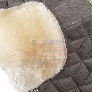 Tapis de selle personnalisé pour cheval de saut, produits équestres - Product Image 3