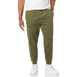 Pantalons décontractés pour hommes, design personnalisé, respirants, écologiques, légers, design unique, pantalons de jogging lavés, best-sellers - Product Image 2