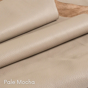 Herramientas de cuero artesanal de 1,8mm, cuero de imitación grueso de doble cara, pendientes de cuero, BILLETERA, artesanía DIY - Product Image 3