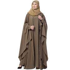 Dernier modèle Abaya Khimar au design personnalisé, belle robe de bal en relief, meilleurs prix de gros, y compris hijab élégant. - Product Image 6