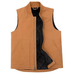 Gilet en coton ciré Vestes pour hommes - Product Image 1