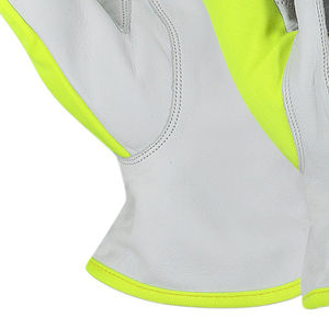 Gants de travail pour hommes conçus pour les travaux industriels, la manipulation d'outils et de matériaux, offrant confort, sécurité, adhérence et protection des mains. - Product Image 5