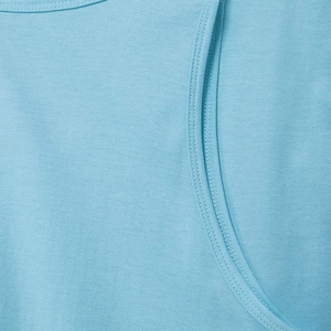 Las camisetas sin mangas transpirables de talla grande para hombre con diseño de servicio OEM más vendidas de Pakistán, ropa de gimnasio, camiseta sin mangas para hombre - Product Image 5